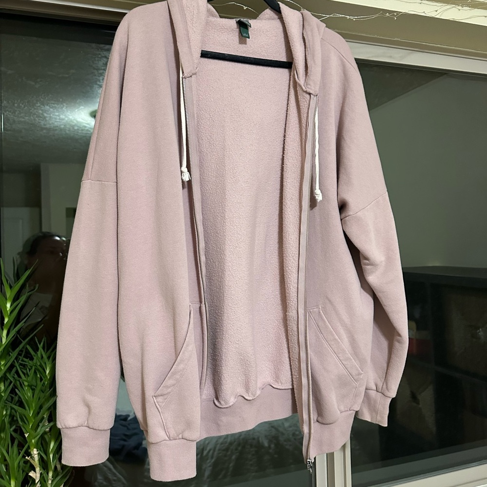 target zip up